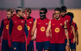 Trend Google: barcelone – getafe