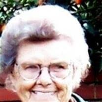 Bessie Marie Burrell Obituary