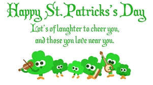 Patrick's day is very lighthearted— as seen in several messages about st patricks day quotes— the roots of st. St Patrick S Day Gif Images St Patricks Day Quotes Happy St Patricks Day St Patricks Day Cards