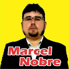 MARCEL NOBRE 54.500, o nosso candidato a Vereador!