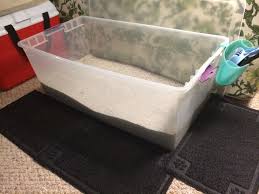 The litter box pot is made from durable polypropylene and has a filtered vent system to control odor and dust. Pin By Cat Training Tips On Diy Pet Care Jumbo Litter Box Litter Box Cat Litter Box Diy