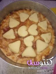 طريقة عمل الباستا فلورا بطريقة سهلة باستا فلورا بمربى التين بالصور Food Desserts Pie