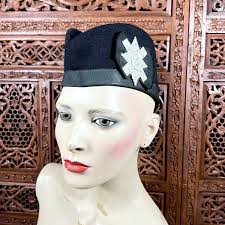 Scottish high-quality Military Cap