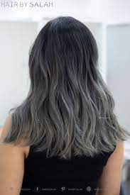 Ash Grey Hair Color Ash Gray Hair Color Ash Hair Color Grey Ombre Hair