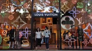 Lvmh moët hennessy louis vuitton (french pronunciation: Beispielloses Wachstum Fur Lvmh In China Unternehmen Ausland Finanz Und Wirtschaft