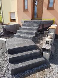 Wir Machen Die Asthetischsten Wande Und Boden Aus Beton Hauseingang Treppen Haus Deko Eingang