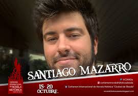 Certamen Internacional de Novela Histórica 'Ciudad de Úbeda': agosto 2024