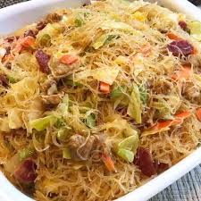 Pancit Bihon Pancit Bihon Recipe Pancit Recipe Pancit