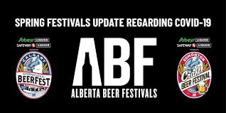 Daily charts, graphs, news and updates. Spring Festivals Update Regarding Covid 19 Virus Alberta Beer Festivals