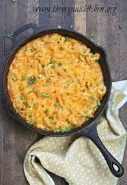 Old Fashioned Skillet Macaroni And Cheese Recipe Baked Dinner Macaroni And Cheese Food
