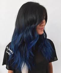 Hiba, definitely you can do ombré on black hair, if you have never dyed your hair before. 1001 Ombre Hair Ideas For A Cool And Fun Summer Look