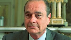 Jacques Chirac New Orleans ties remembered