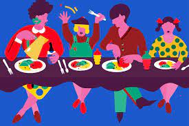 The Family Table Well Guides The New York Times Kids Dining Kids Dining Table Family Table