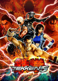 Complete arcade mode with all characters to unlock the starblade arcade game. Tekken 5 Speedrun Com