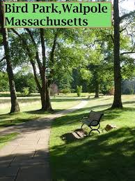 Bird Park In East Walpole Mass A Wonderful Family Destination Near Boston Massachusetts Travel Beautiful Park Scenic Travel