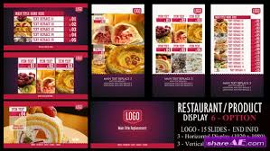 482 best logo reveals free video clip downloads from the videezy community. Cooking Free After Effects Templates After Effects Intro Template Shareae