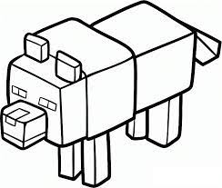 Minecraft wolf lobo minecraft images minecraft steve minecraft art. Minecraft Coloring Pages Minecraft Wolf Minecraft Coloring Pages Minecraft Coloring