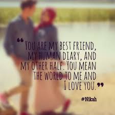Nikah Tag Your Spouse Islamic Quotes Islamic Love Quotes Best Friend Quotes
