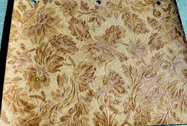 vintage vinyl upholstery fabric for