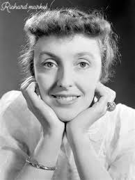 Remembering the late Actress, Comedienne, Singer, Monologist, Scriptwriter  and Producer, Joyce Grenfell (10 February 1910