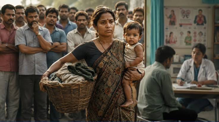 परिवार नियोजन का बोझ महिलाओं पर ही क्यों? 99.5 फीसदी पुरुषों को नसबंदी से ऐतराज
