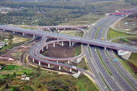 Autostrada a1 incepe in bucuresti si asigura iesirea spre granita cu ungaria la nadlac, trecand prin pitesti, sibiu, deva, timisoara si arad. Autostrada A1 Bursztynowa Autostrada Poland Structures