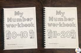 With 20 different pages, this makes a great preschool math review book this is a great way to say money as the sheets are completely reusable for multiple students over the course of the summer. Numbers 1 10 Worksheets Fun With Mama