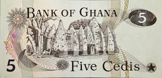 Ghana Best Of Banknotes Bank Notes Ghana Bank Of Ghana