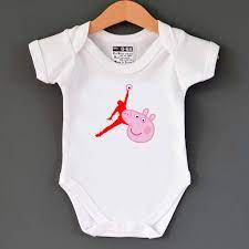 Baby Boy Jordan Onesies Cheap Online