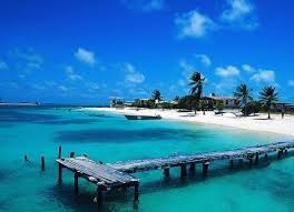 Los Roques Venezuela Dunia Pulau Pemandangan