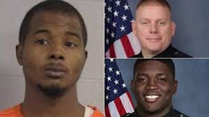 Suspect arrested in shooting that injured 2 Louisville police officers