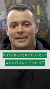 Mandatoryfunday Recruiting Ad 90s