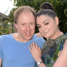 I'm happy for fiancee to keep sleeping with men for money says civil  servant marrying £130-an-hour sex worker