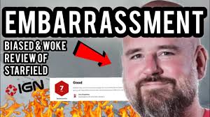 IGN Director EMBARRASSED By BIASED 7/10 Starfield Review