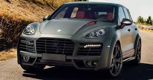 Autoblog Techart Magnum Porsche Cayenne Turbo S Cayenne Turbo Porsche Cayenne Porsche Cayenne Gts