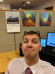 Garrett Senft's Instagram, Twitter & Facebook