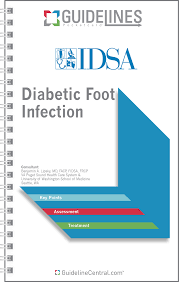 Image result for IDSA Diabetic Foot Wound Classification