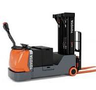 Counter-Balanced Electric Pallet Stacker