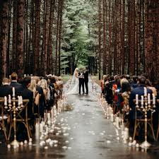 Fairytale Wedding In The Woods Forest Wedding Ceremony Woodland Wedding Ceremony Woodland Wedding