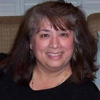 Tonie Mary Gutierrez Obituary