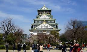 Osaka castle park and grounds. Osaka Castle Park A History Walk Through Nature S Timeless Beauty Matcha Japan Travel Web Magazine