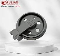 High Quality Front Idler Wheel for Wacker Neuson 50Z3 Excavator Chassis  Parts