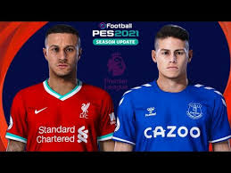 Não falhe um golo, uma transferência ou uma notícia com a nossa aplicação gratuita para smartphone! Pes 2021 Faces Reais Premier League Liga Inglesa Youtube
