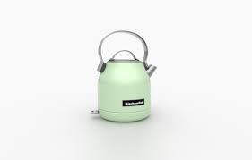 Discover the perfect stovetop teapot. Liwei Deng Kitchenaid Kettle