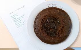 Gateau Au Chocolat A La Poele Recette Gateau Chocolat Recette Dessert Recette Gateau Chocolat