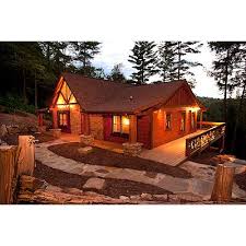 Rock N River An Escape To Blue Ridge Cabin Cabin Blue Ridge Cabin Rentals Log Cabin Remodel