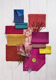 Des Tissus D Exceptions Pour Sublimer Votre Maison Ami Annabelle Marteau Decoratrice D Interieu Mood Board Interior Mood Board Interior Design Mood Board