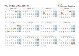 Im mittelalter wurde christi himmelfahrt im zuge der immer beliebter werdenden darstellung und abbildung von heiligen zum kirchenspektakel: Feiertage 2021 Berlin Kalender