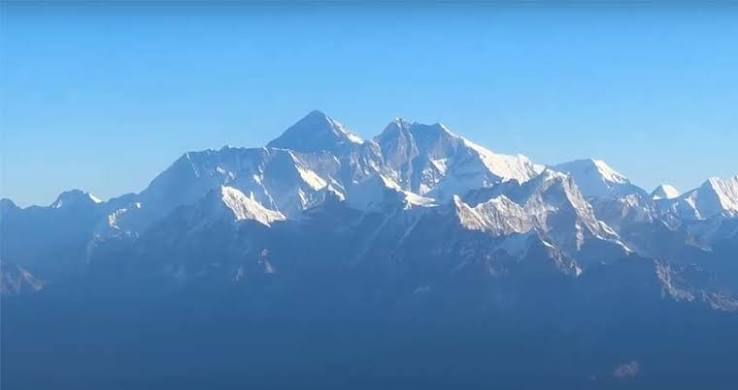 Everest Mountain Flight from Kathmandu | Scenic Everest Flight