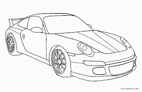 He will have a blast adding color to it. Racing Car Coloring Pages Printable Suse Racing